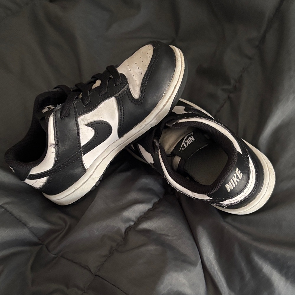 Toddler Nike Panda’s